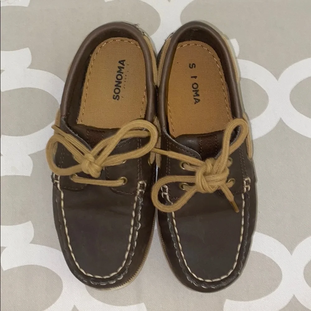 Boys Sonoma shoes - Picture 5 of 7